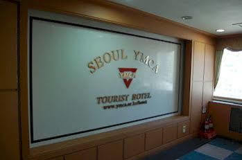 Ymca Tourist Hotell Seoul Exteriör bild